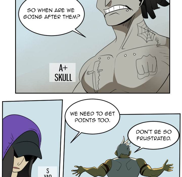 Ultimiter Chapter 70 - Page 22