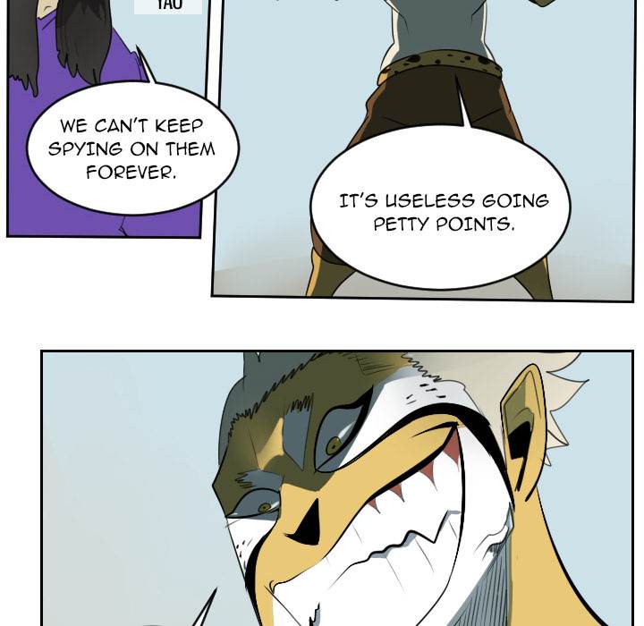 Ultimiter Chapter 70 - Page 23