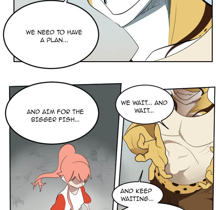 Ultimiter Chapter 70 - Page 24