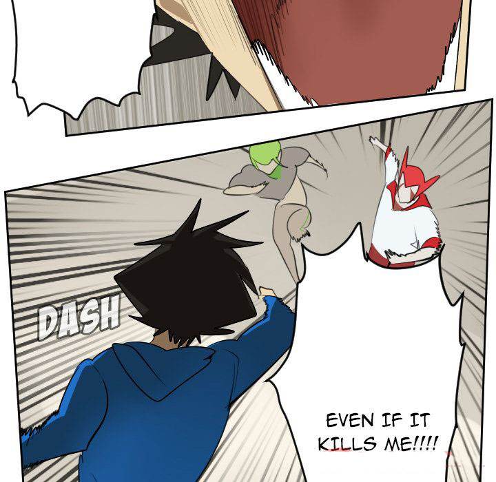 Ultimiter Chapter 76 - Page 34