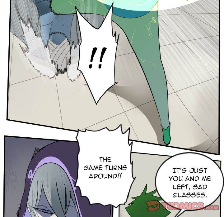 Ultimiter Chapter 84 - Page 49