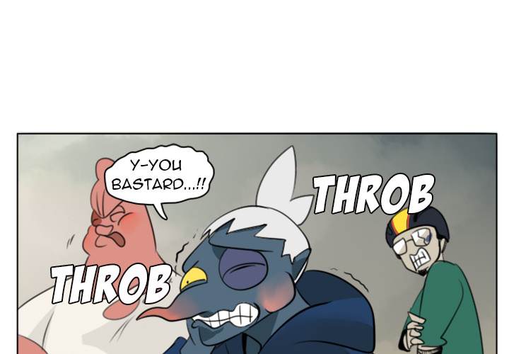 Ultimiter Chapter 9 - Page 1