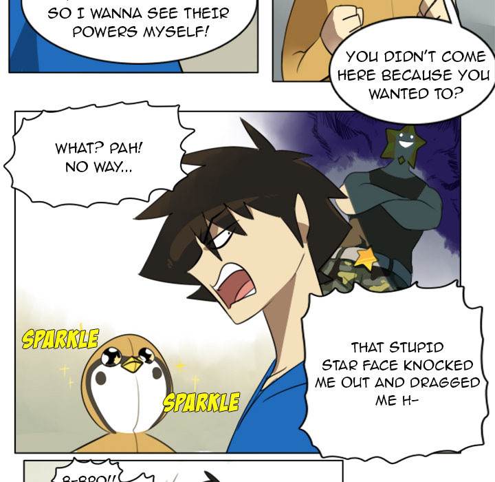 Ultimiter Chapter 9 - Page 25