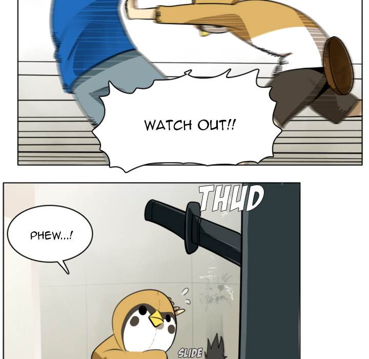 Ultimiter Chapter 9 - Page 30