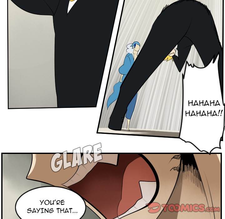 Ultimiter Chapter 93 - Page 11