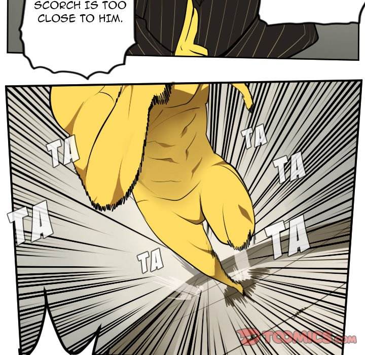Ultimiter Chapter 95 - Page 21