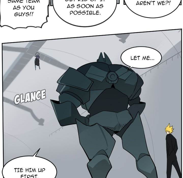 Ultimiter Chapter 98 - Page 28