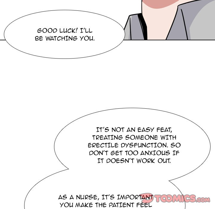 One Shot Men’s Clinic Chapter 11 - Page 33