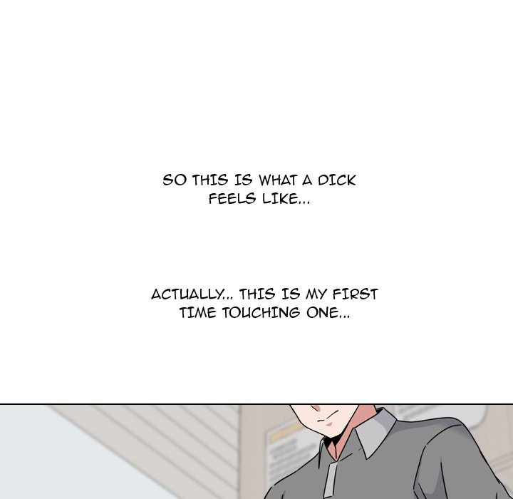 One Shot Men’s Clinic Chapter 11 - Page 55