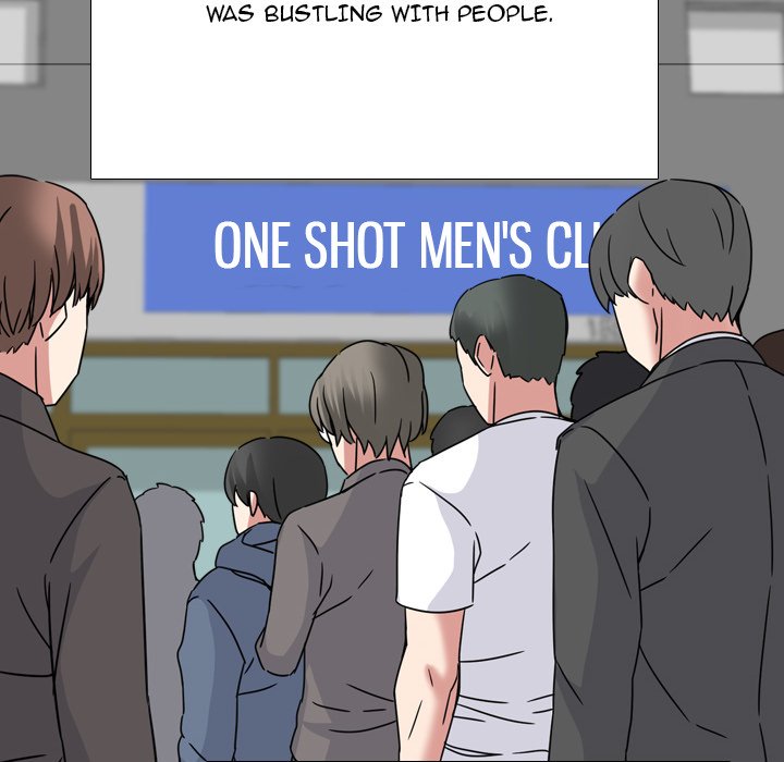 One Shot Men’s Clinic Chapter 13 - Page 38