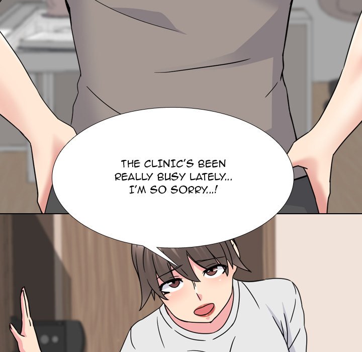 One Shot Men’s Clinic Chapter 13 - Page 67