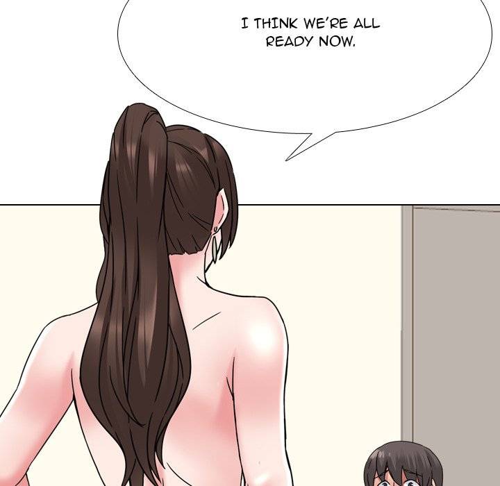 One Shot Men’s Clinic Chapter 19 - Page 79