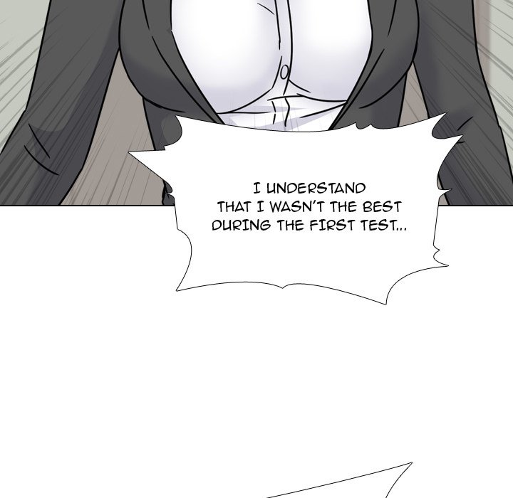 One Shot Men’s Clinic Chapter 23 - Page 37