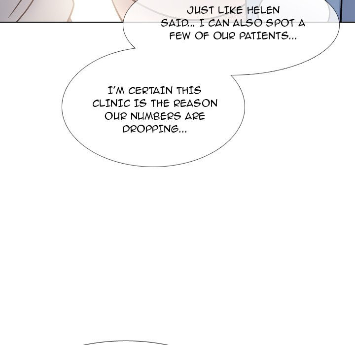 One Shot Men’s Clinic Chapter 28 - Page 53