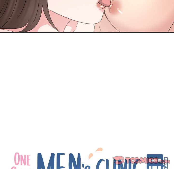 One Shot Men’s Clinic Chapter 31 - Page 10