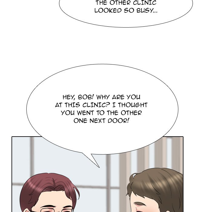 One Shot Men’s Clinic Chapter 36 - Page 110