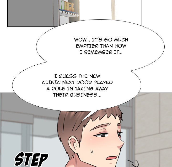 One Shot Men’s Clinic Chapter 40 - Page 71