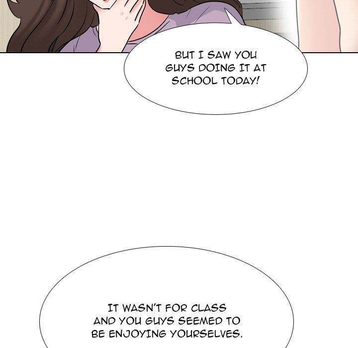 One Shot Men’s Clinic Chapter 44 - Page 88