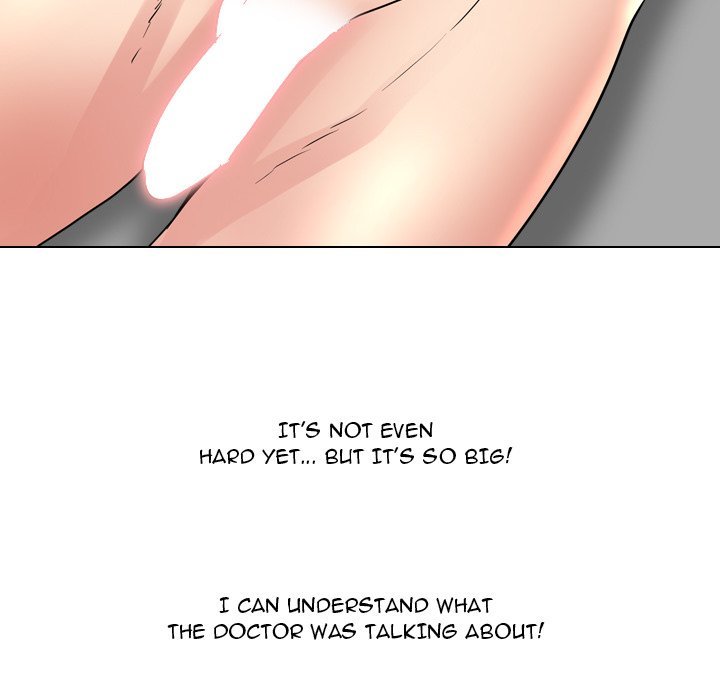 One Shot Men’s Clinic Chapter 50 - Page 100