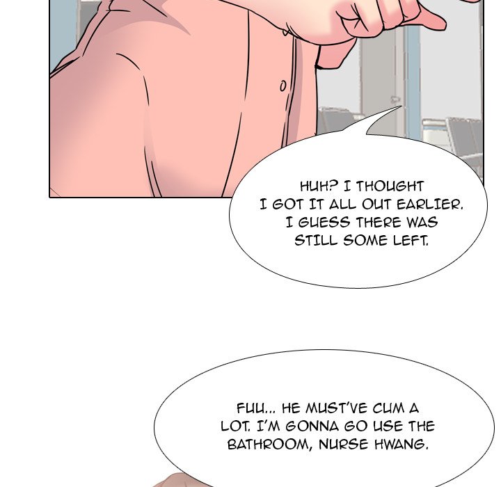 One Shot Men’s Clinic Chapter 7 - Page 134