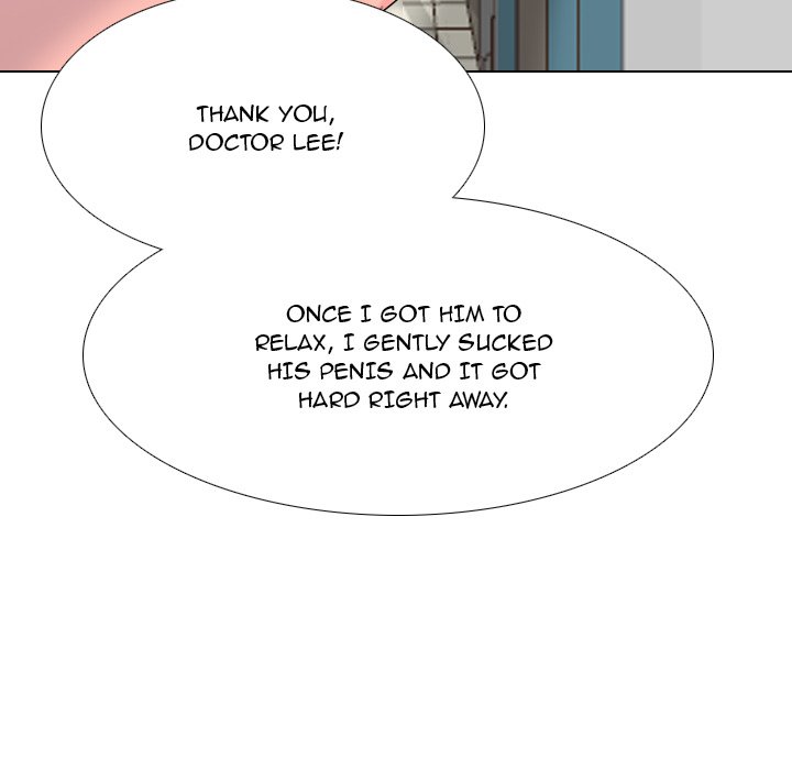 One Shot Men’s Clinic Chapter 7 - Page 28