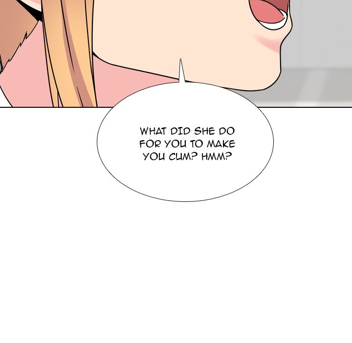 One Shot Men’s Clinic Chapter 7 - Page 95