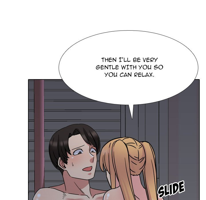 One Shot Men’s Clinic Chapter 9 - Page 69