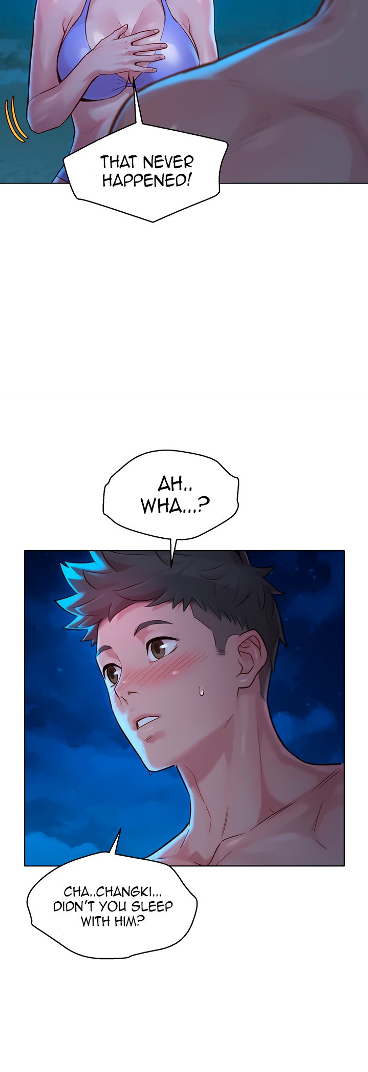 What Do You Take Me For? Chapter 137 - Page 36