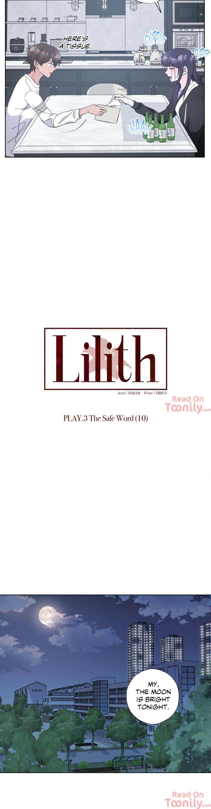 Lilith 2 Chapter 21 - Page 17