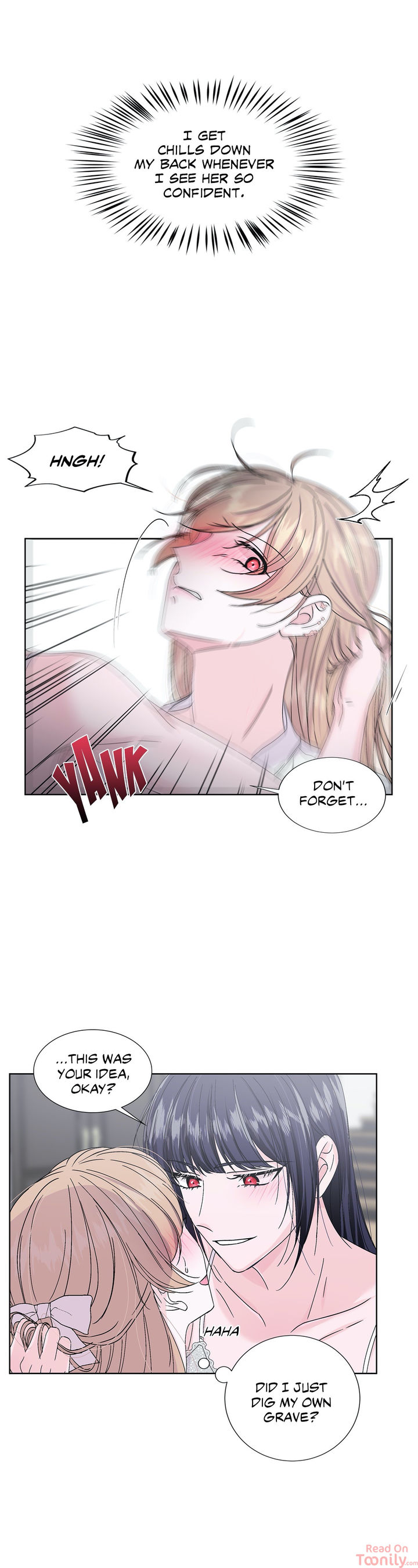 Lilith 2 Chapter 34 - Page 7