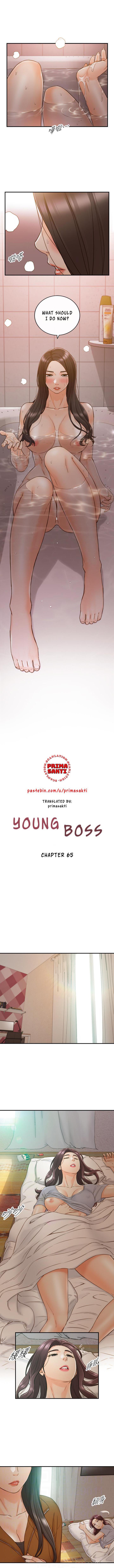 Young Boss Chapter 65 - Page 1