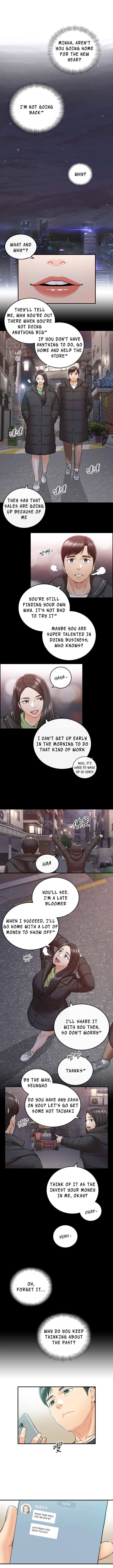 Young Boss Chapter 88 - Page 6