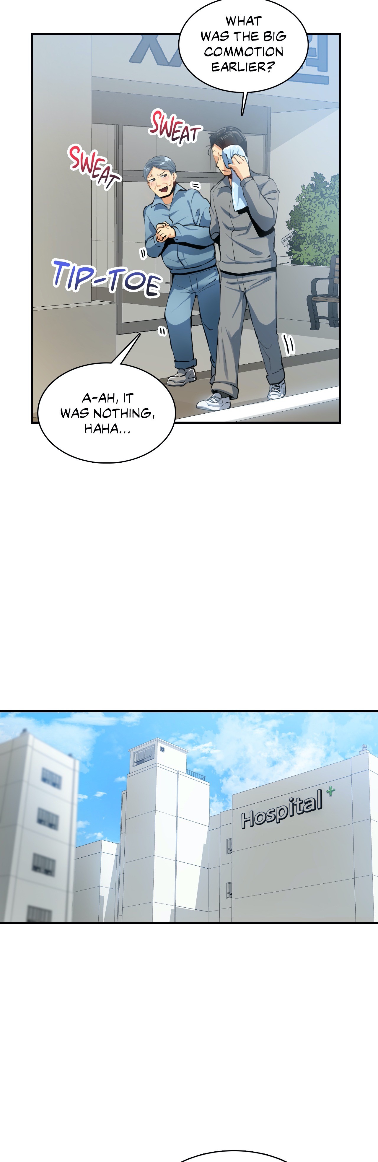 Sensitive Issue Chapter 18 - Page 15