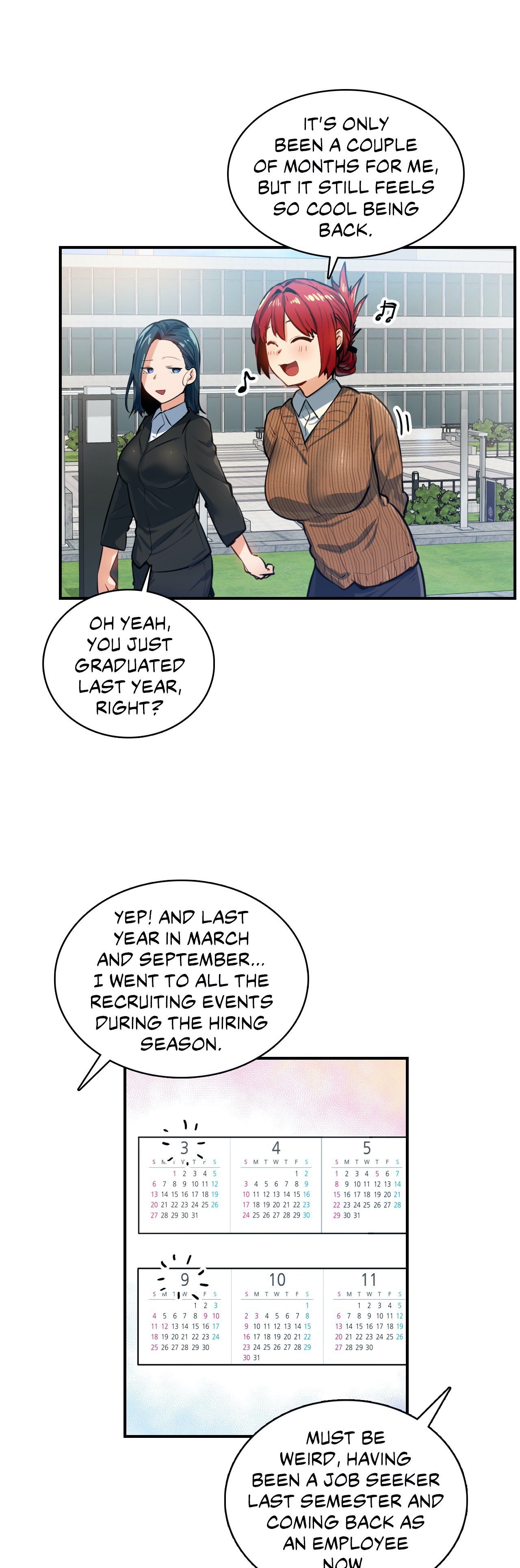 Sensitive Issue Chapter 25 - Page 3