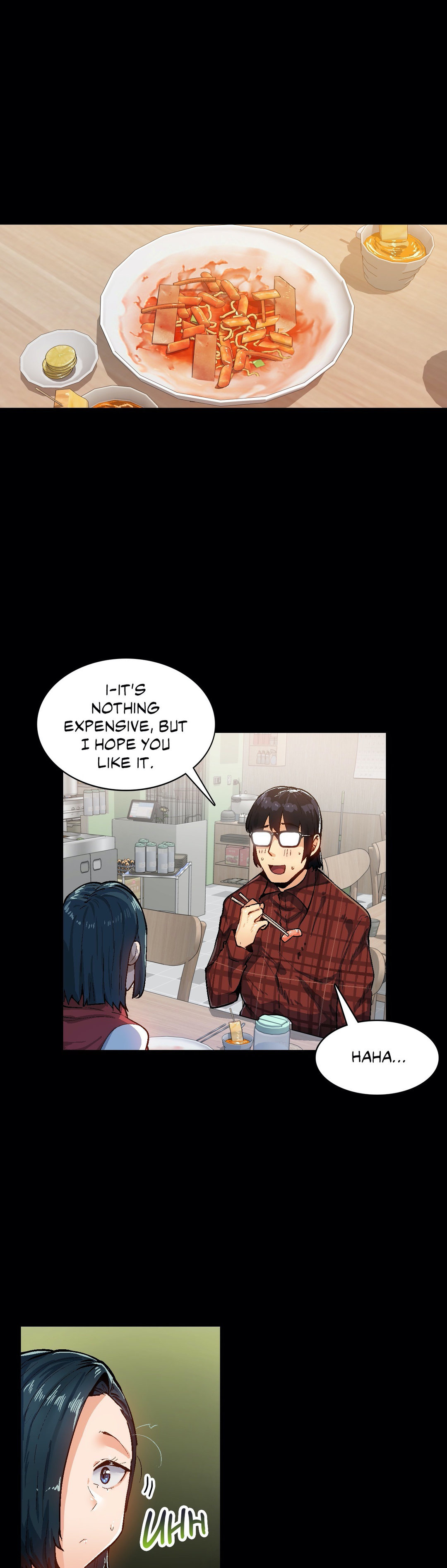 Sensitive Issue Chapter 30 - Page 1