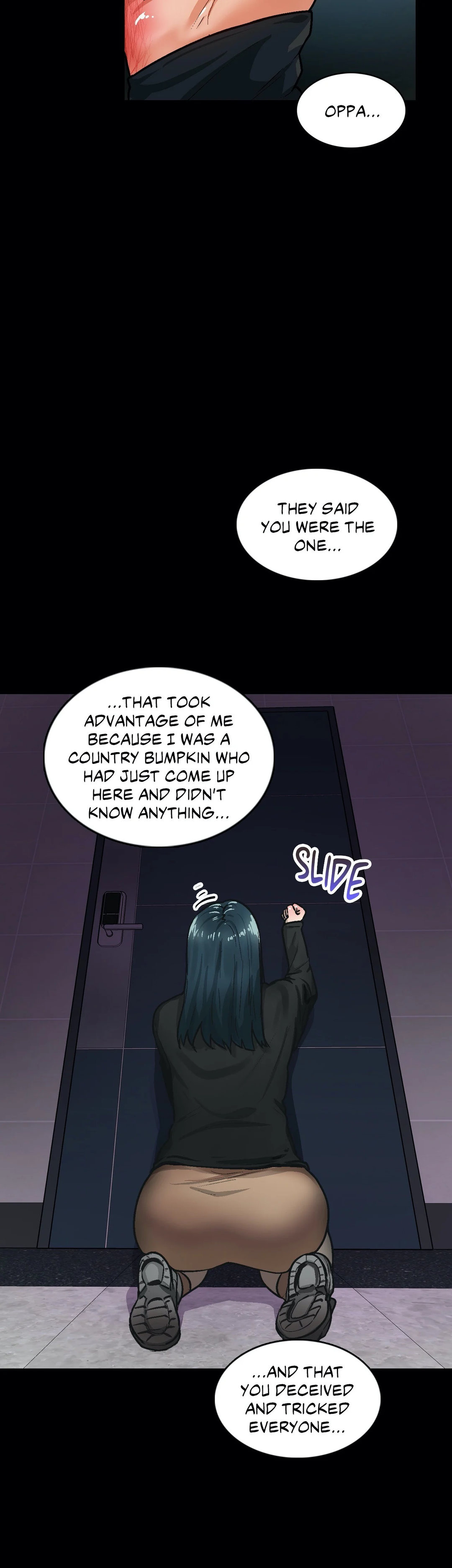 Sensitive Issue Chapter 36 - Page 12