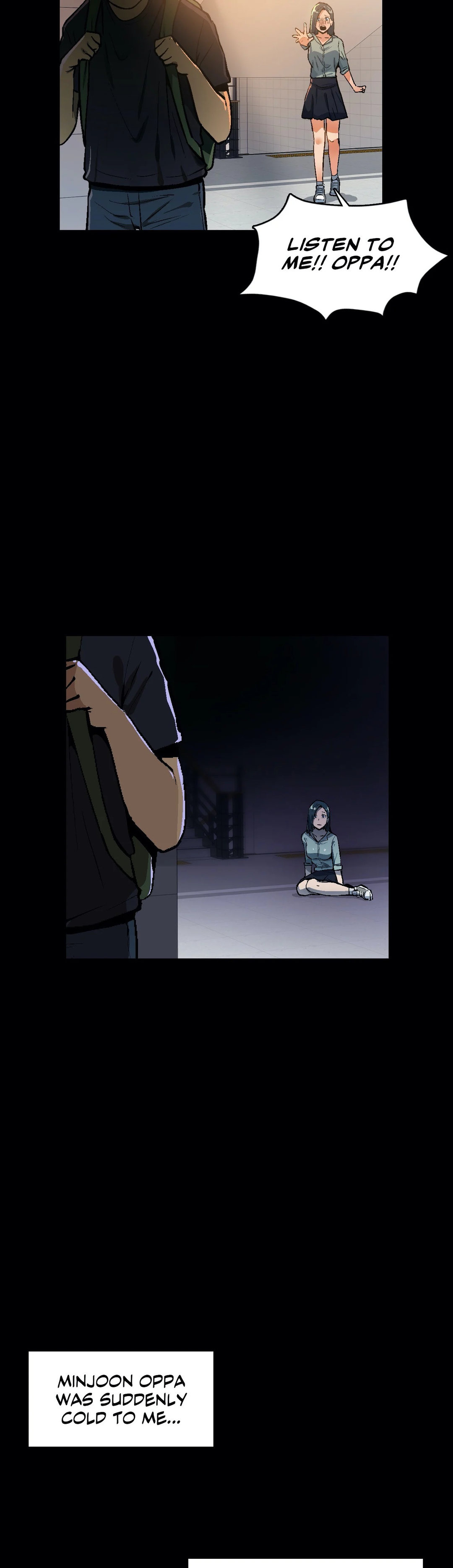 Sensitive Issue Chapter 36 - Page 6