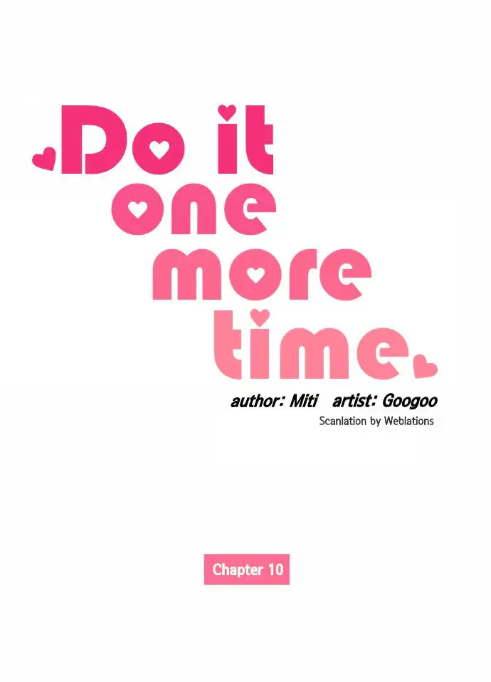 Do It One More Time Chapter 10 - Page 2