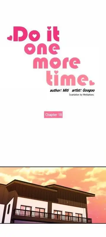 Do It One More Time Chapter 18 - Page 2