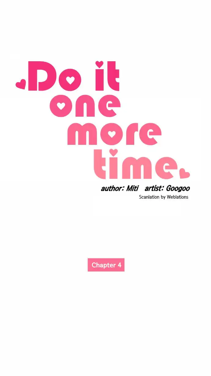 Do It One More Time Chapter 4 - Page 2