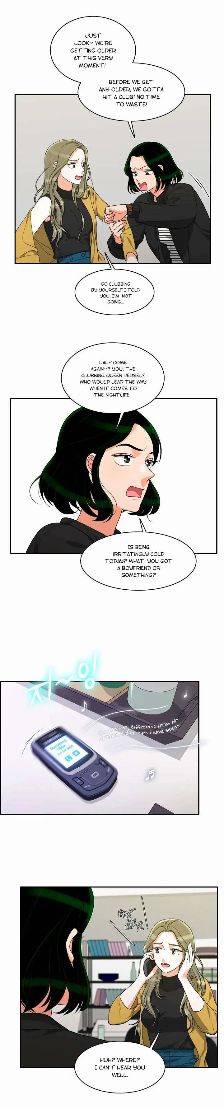 Do It One More Time Chapter 40 - Page 6