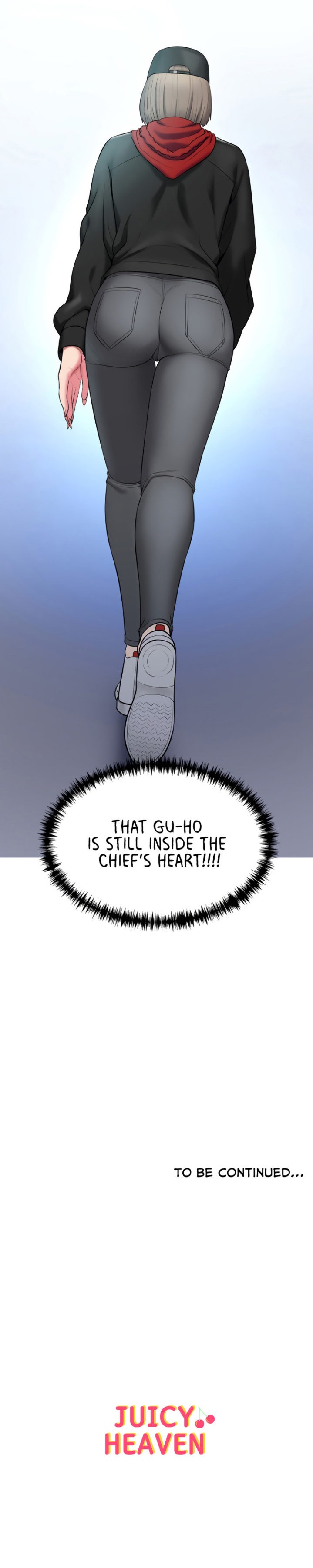 Gu-Ho’s Escape Chapter 20 - Page 36