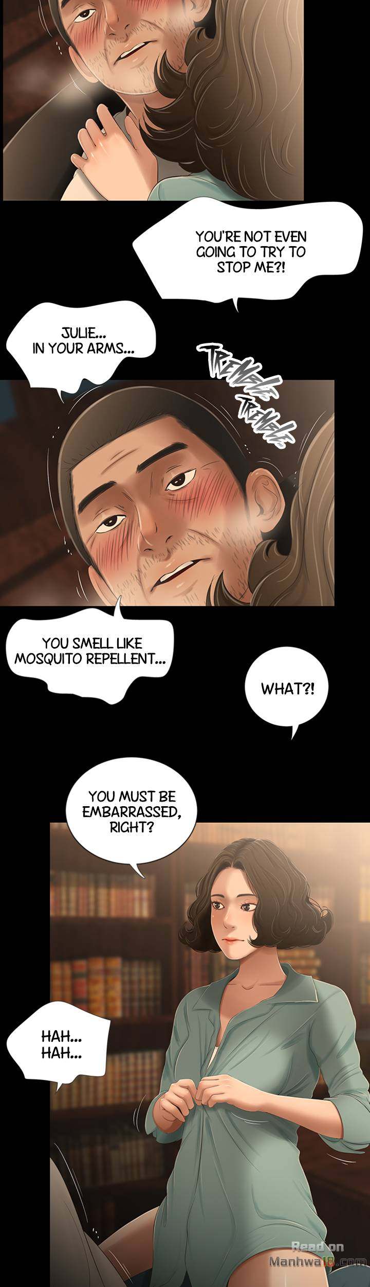 Mamitas Chapter 17 - Page 12