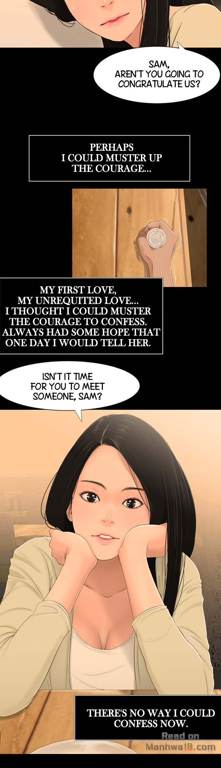 Mamitas Chapter 2 - Page 6