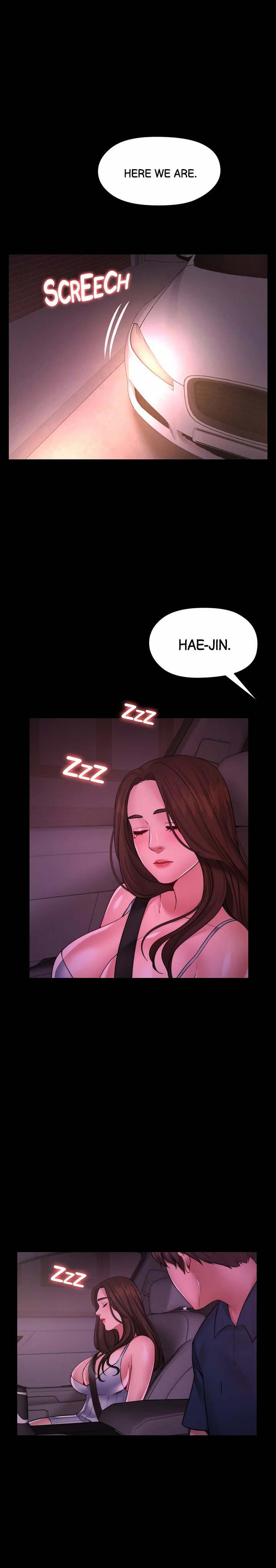 Dreaming : My Friend’s Girl Chapter 10 - Page 5