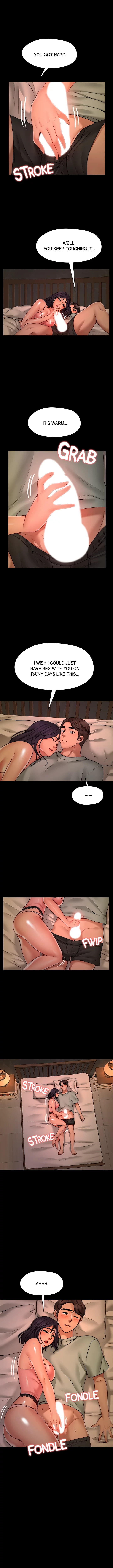 Dreaming : My Friend’s Girl Chapter 8 - Page 12