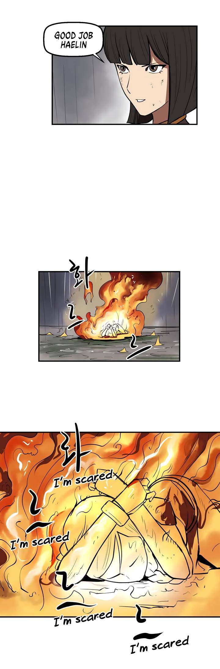 Raid Chapter 23 - Page 15