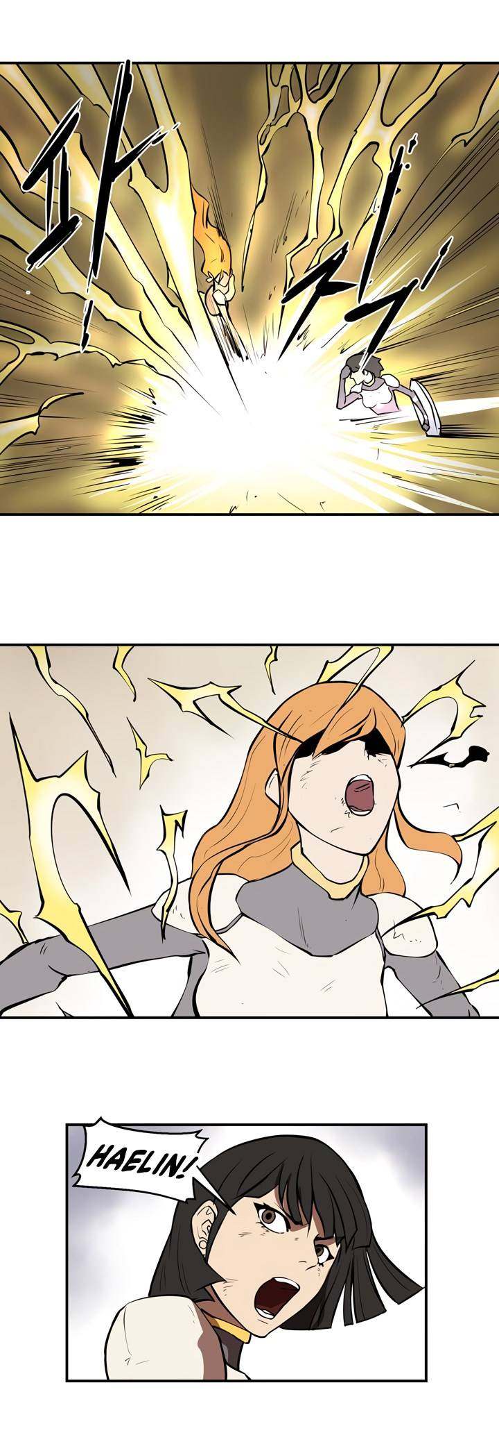 Raid Chapter 23 - Page 20