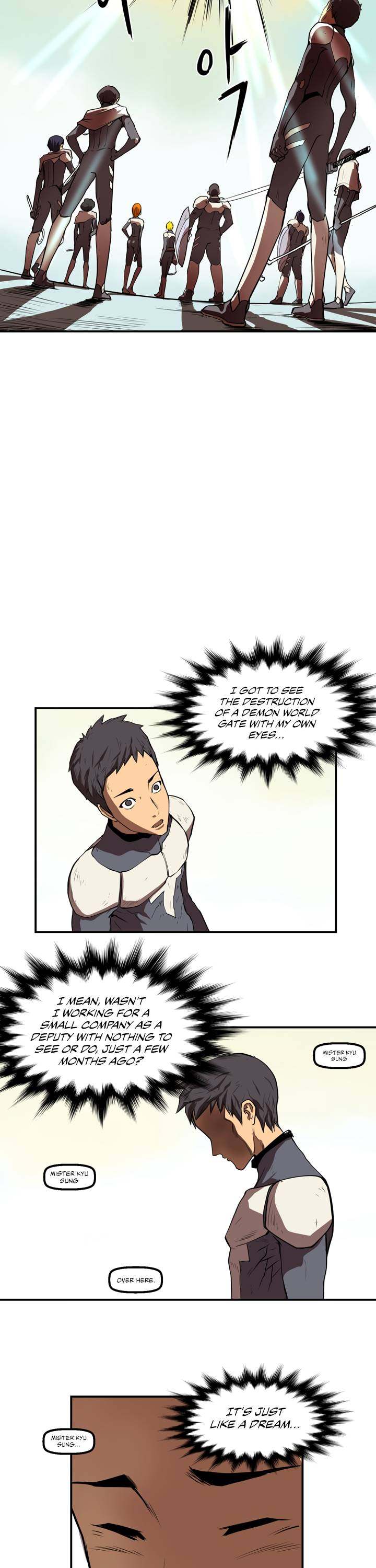 Raid Chapter 3 - Page 18