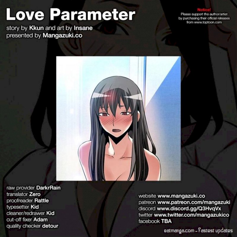 Love Parameter Chapter 108 - Page 11